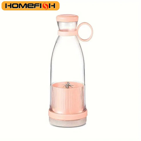 Electric Juicer Cup 6 Blades Blender Milkshake Machine