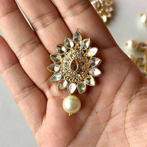 Ramsha set (White)